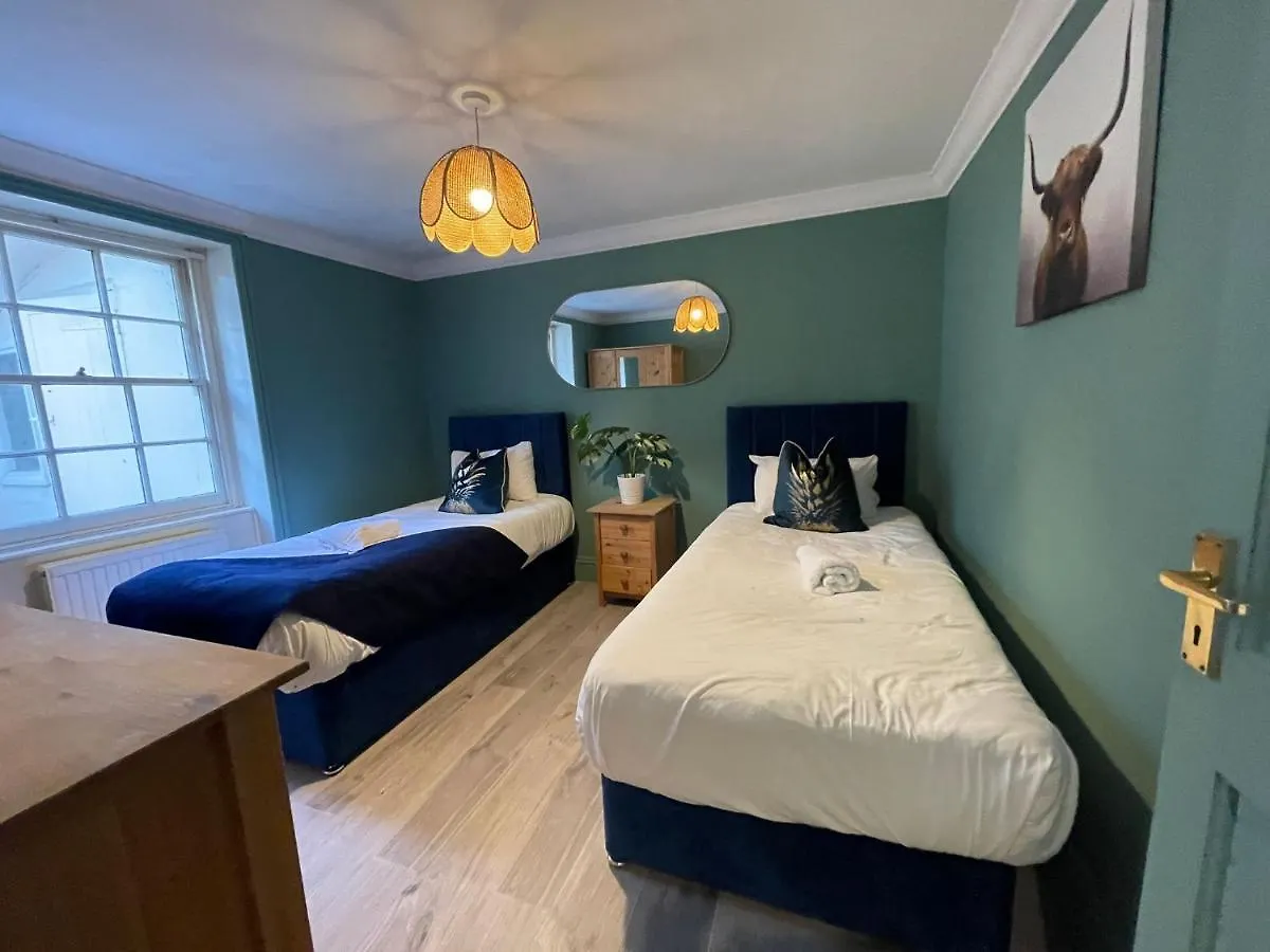 Brighton Seafront Tropical Two Bedroom Flat Lejlighed
